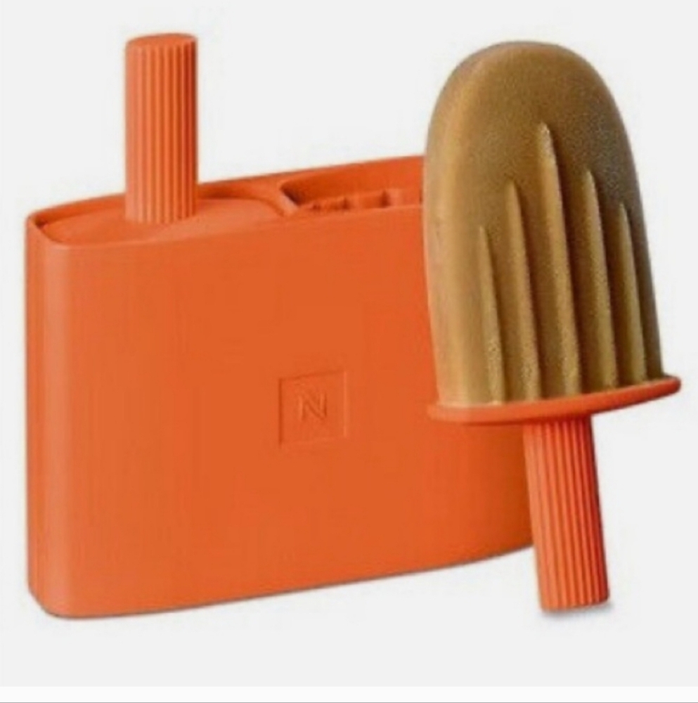 Nespresso Ice Lolly Mold